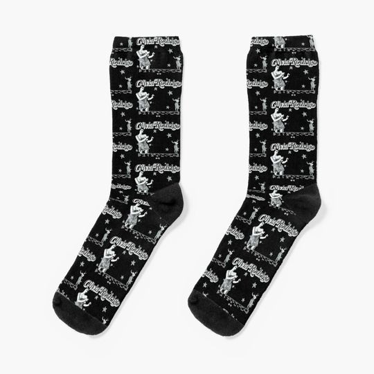 Discover Guts Spill Ur Sour Vampire Socks