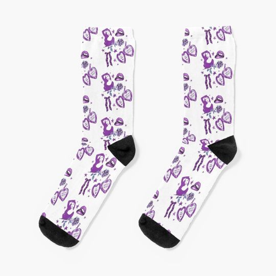 Discover Guts Sour Spill Ur Vampire Socks