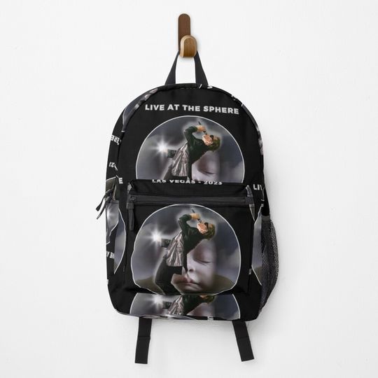 Discover U2 - Live Sphere  - VEGAS Backpack, U2 Merch