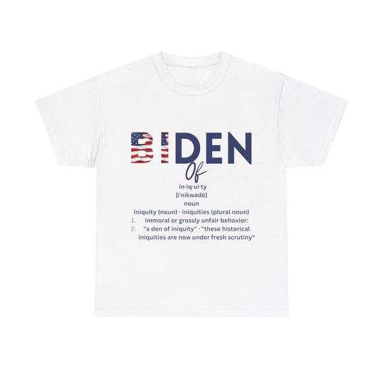 Discover Anti Democrat Shirt, Election 2024 Shirt, Political humor Shirt