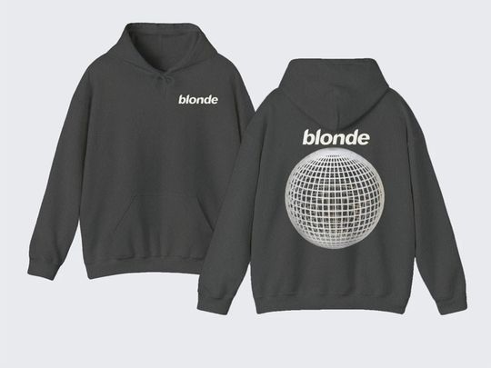 Discover Frank Ocean Hoodie, Frank Ocean BLOND Fan Gift
