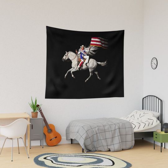 Discover Cowboy Carter Tapestry