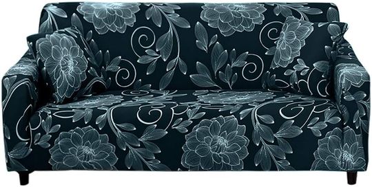 Discover Vintage Printed Couch Cover Sofa Covers