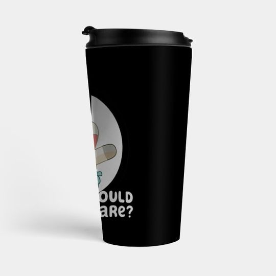 Discover Unicorse Annnnno - Unicorse - Travel Coffee Mug