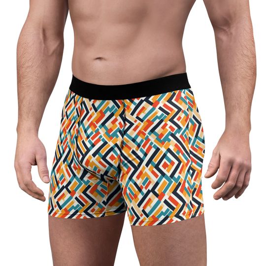 Discover Men's Boxer Briefs, Boxers, underwear
