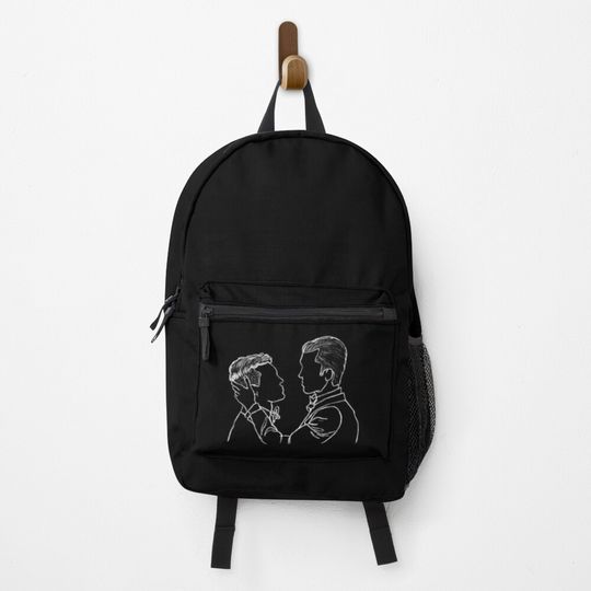 Discover You ready to do this, milkovich? damn straight, Backpack
