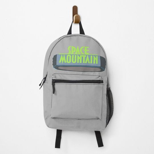 Discover All Personnel Clear the Launch Platform Backpack