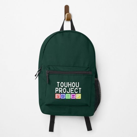 Discover Touhou Project - Pixel Backpack