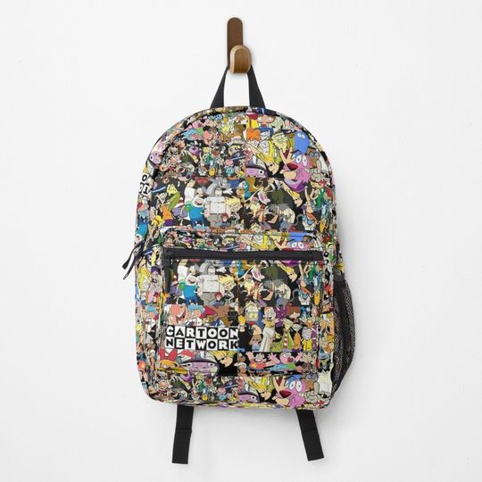 Discover Cartoon network  Backpack  Backpack