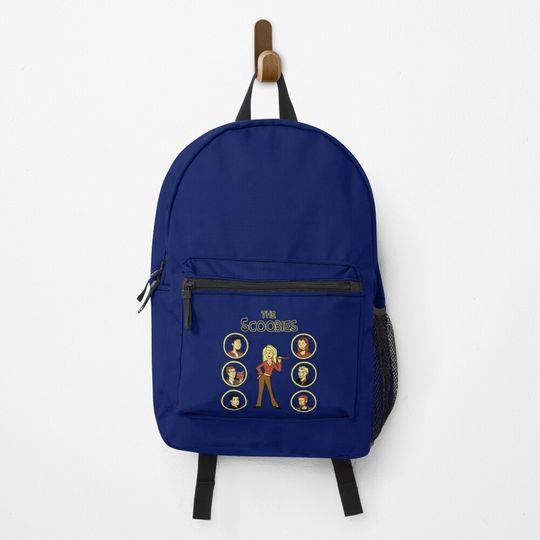 Discover Buffy and the Scooby Gang   Backpack
