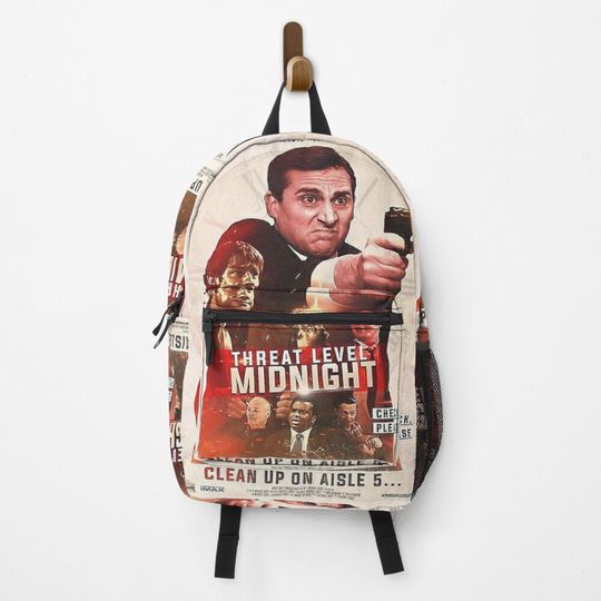Discover Action Level Midnight Backpack