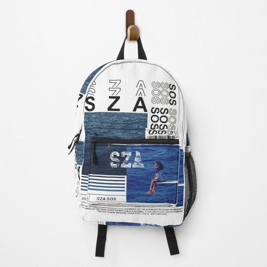 Discover 2022 sza sos Backpack