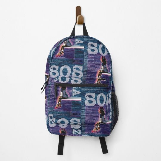 Discover s.o.s sza Backpack