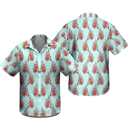 Discover Bad Bunny Hawaiian Shirt, Un Verano Sin Ti Summer Hawaiian Shirt