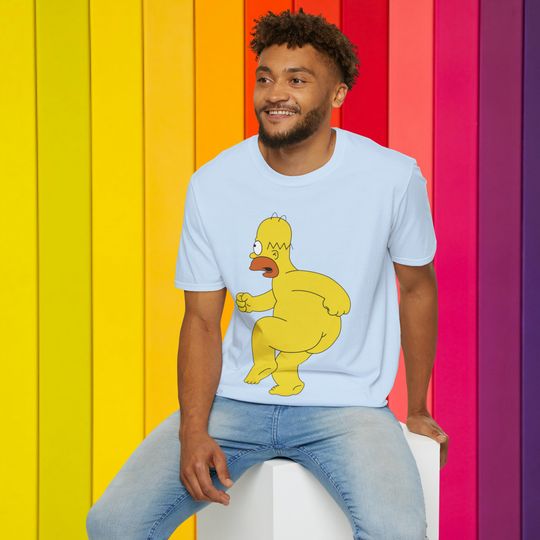 Discover Simpsons Shirt, The Simpsons, Homer Simpson, Simpsons