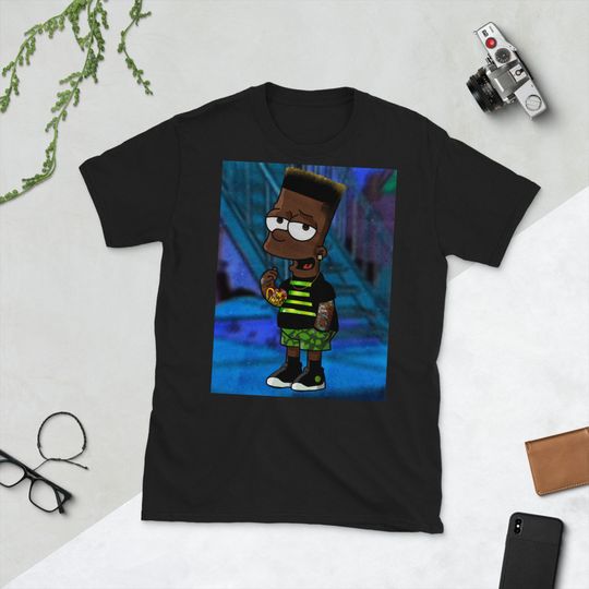 Discover Bart Simpson T-Shirt, The simpsons, funny t-shirt