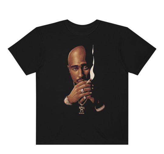 Discover Tu Pac Tshirt