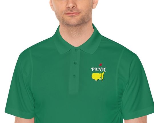 Discover Panic Masters Polo