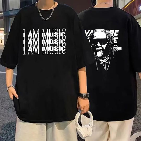 Discover Rapper Playboi Carti I Am Music Album 2024 Tour Concert Shirt