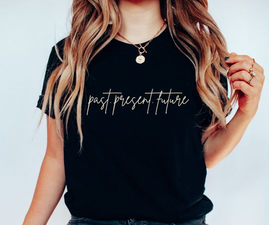 Discover Usher Tour Shirt