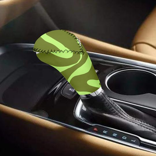 Discover Kiwi Camo Car Gear Cover