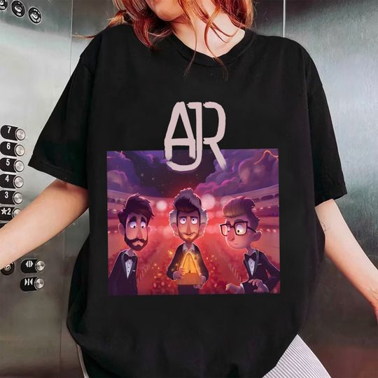 Discover AJR Band Fan Favorite Shirt