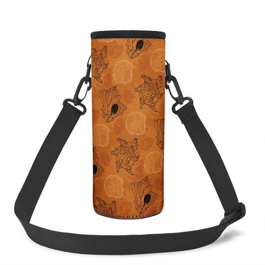 Discover Floral Print Beer Bottle Cover, Gift for Him