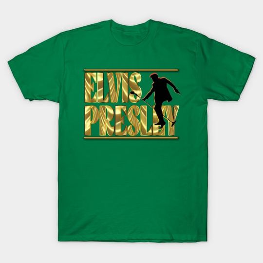 Discover Elvis Presley - Elvis Presley - T-Shirt