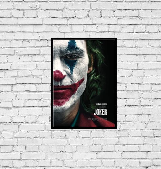 Discover Joker Movie Poster