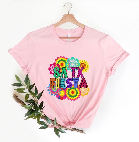 Discover 2024 San Antonio Fiesta Day Funny Cinco de Mayo T-Shirt