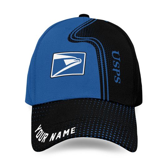 Discover Personalized Postal Service Cap