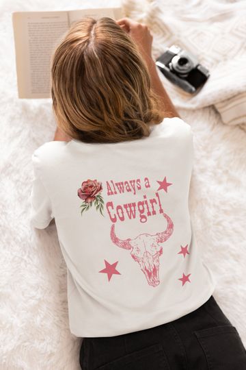 Discover Cowgirl Country Music T Shirt  for Her Country Western