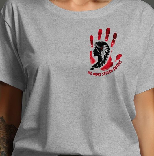 Discover No MS Sisters MMIW MMIP Indigenous Missing Women