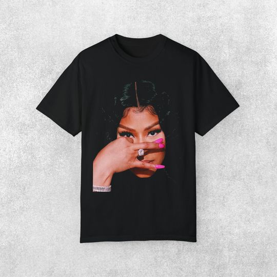 Discover Nicki Queen Hip-Hop Urban Streetwear T-Shirt