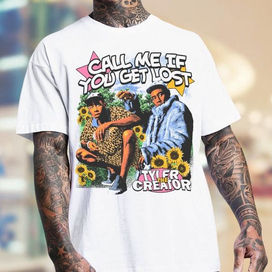 Discover Vintage Call Me If You Get Lost Style T-Shirt, Call Me If You Get Lost Shirt