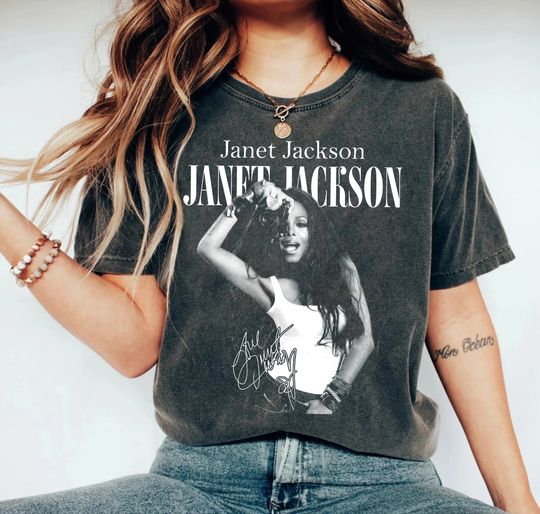 Discover Together Again Janet Jackson Shirt, Janet jackson shirts