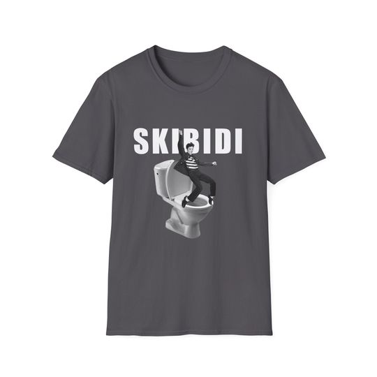 Discover Skibidi Toilet Shirt