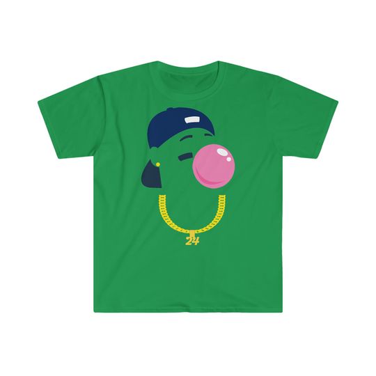 Discover Ken Griffey Jr bubble  T-Shirt