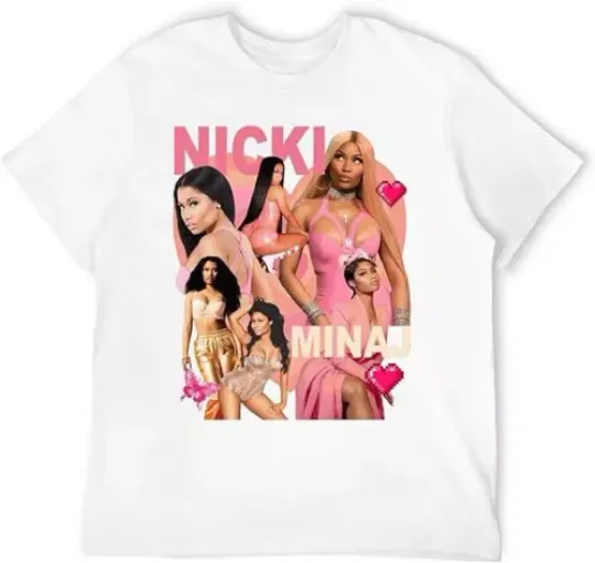 Discover Nicki Minaj Shirt, Nicki Minaj Queen T-Shirt