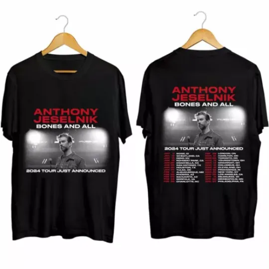 Discover Brothers Osborne Might As Well Be US 2024 Concert Tour T-Shirt
