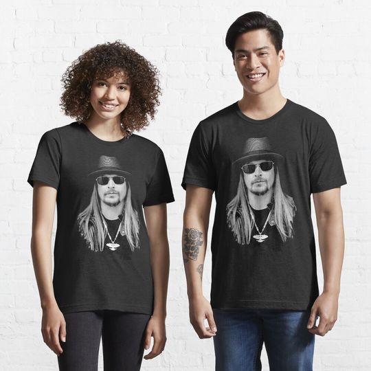Discover Kid Rock Merch Essential T-Shirt