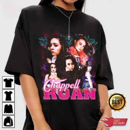 Discover Chappell Roan Tour Shirt, Chappell Roan Fan Gift