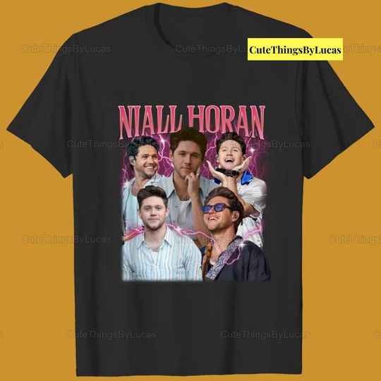 Discover Niall Horan Music Concert 2024 Shirt, Niall Horan Shirt