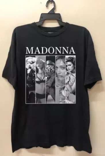 Discover Madonna The Celebration Tour 2024 T-Shirt