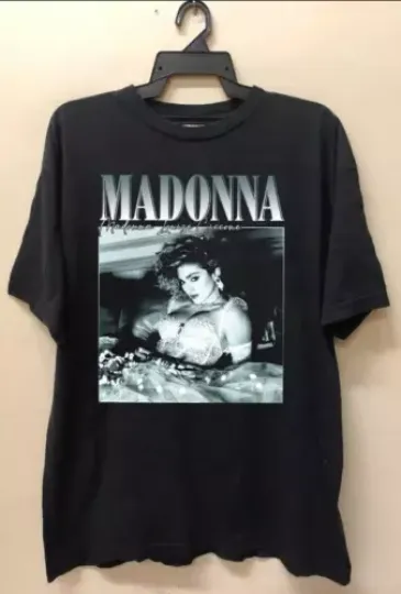 Discover 2024 Tour Madonna The Celebration T-Shirt