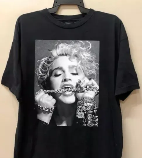 Discover Madonna Concert Shirt,