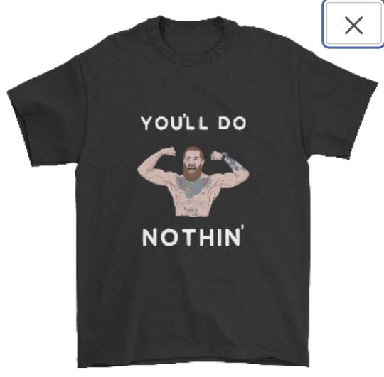 Discover Conor McGregor T-Shirt, Vintage Conor McGregor Shirt