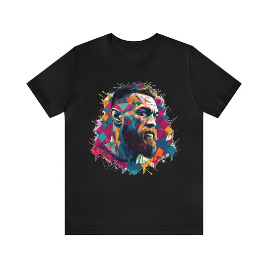 Discover Conor McGregor Graffiti T-Shirt