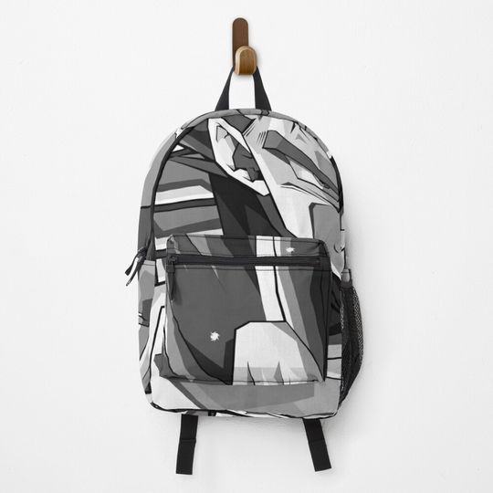 Discover Vegeta Dragon Ball Z Backpack, Vegeta School Backpack