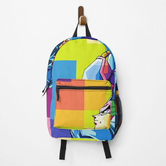Discover Vegeta Dragon Ball Z Backpack, Vegeta School Backpack